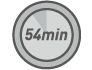 54 min käyttö