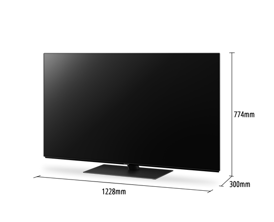 Foto OLED TV TX-55GZ950E