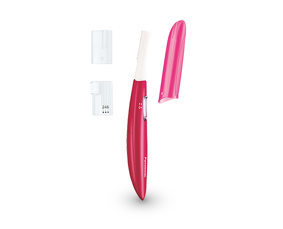 Photo of Facial Trimmer ES-WF61-W401/RP401 – Eyebrow & Facial Hair