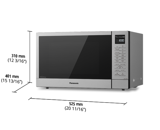 Photo of Combination Oven NN-GT69KSC