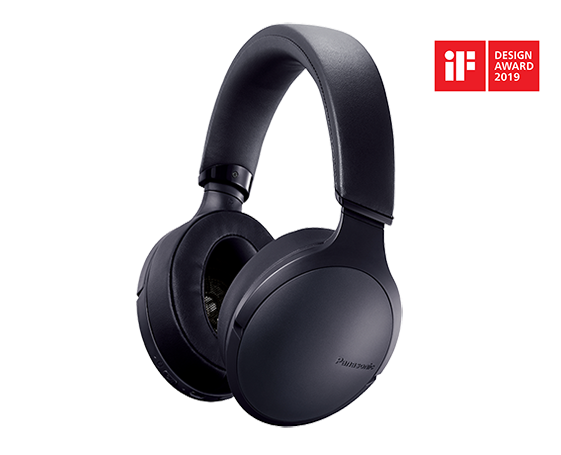 Photo of Game Content Compatible Wireless Headphones RP-HD305B