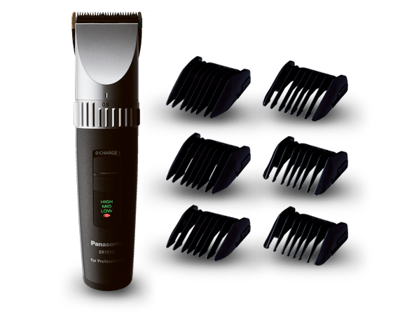 Фотографија Професионални тример за косу ER1512